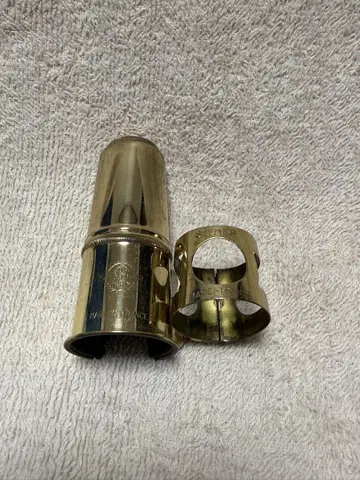 SELMER 셀머 스몰 알토 색스 리가처 캡