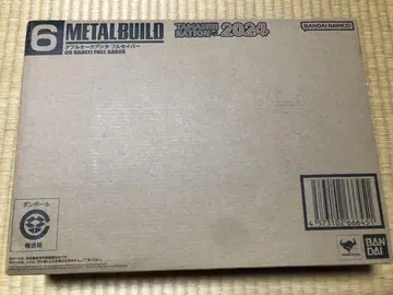 METAL BUILD 더블 오크 안타 세이버 미개봉
