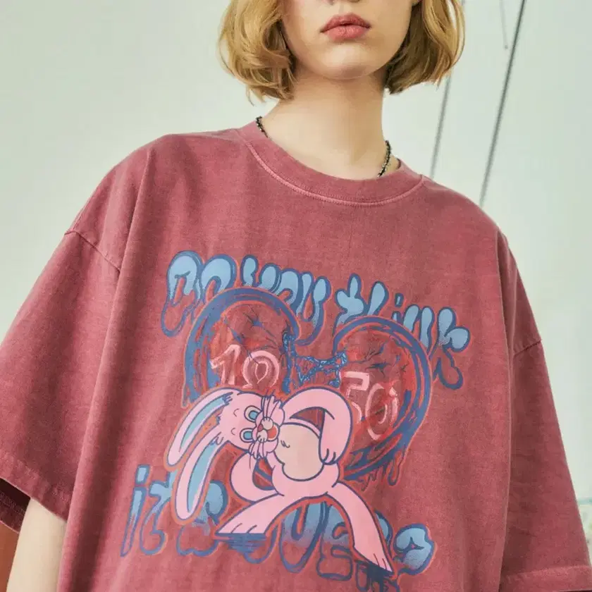 【CPGN STUDIO】Oasis Pigment Embroidery Short Sleeve RELAXED FLORAL EMBROIDERED SHORT-SLEEVED SHIRT - BLUE | COS