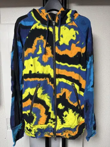 LGB ifsixwasnine hyde 올 패턴 아마조니카 셋업 1