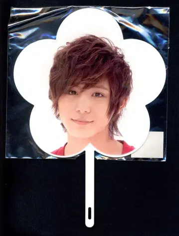 Hey! Say! JUMP 11년 SUMMARY 야마다 료스케 미니 부채