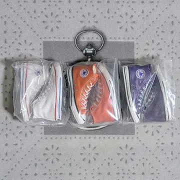 CONVERSE 컨버스 미니 피규어 컬렉션 3종 세트
