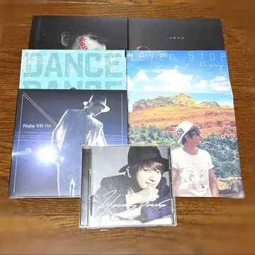 Nissy CD 묶음 판매