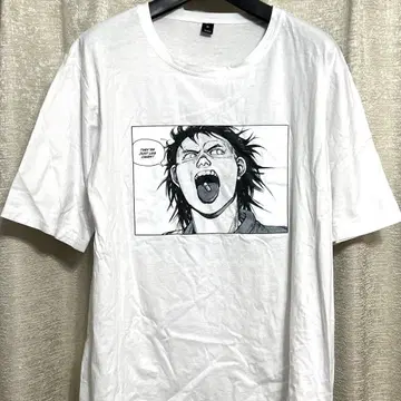 AKIRA 티셔츠