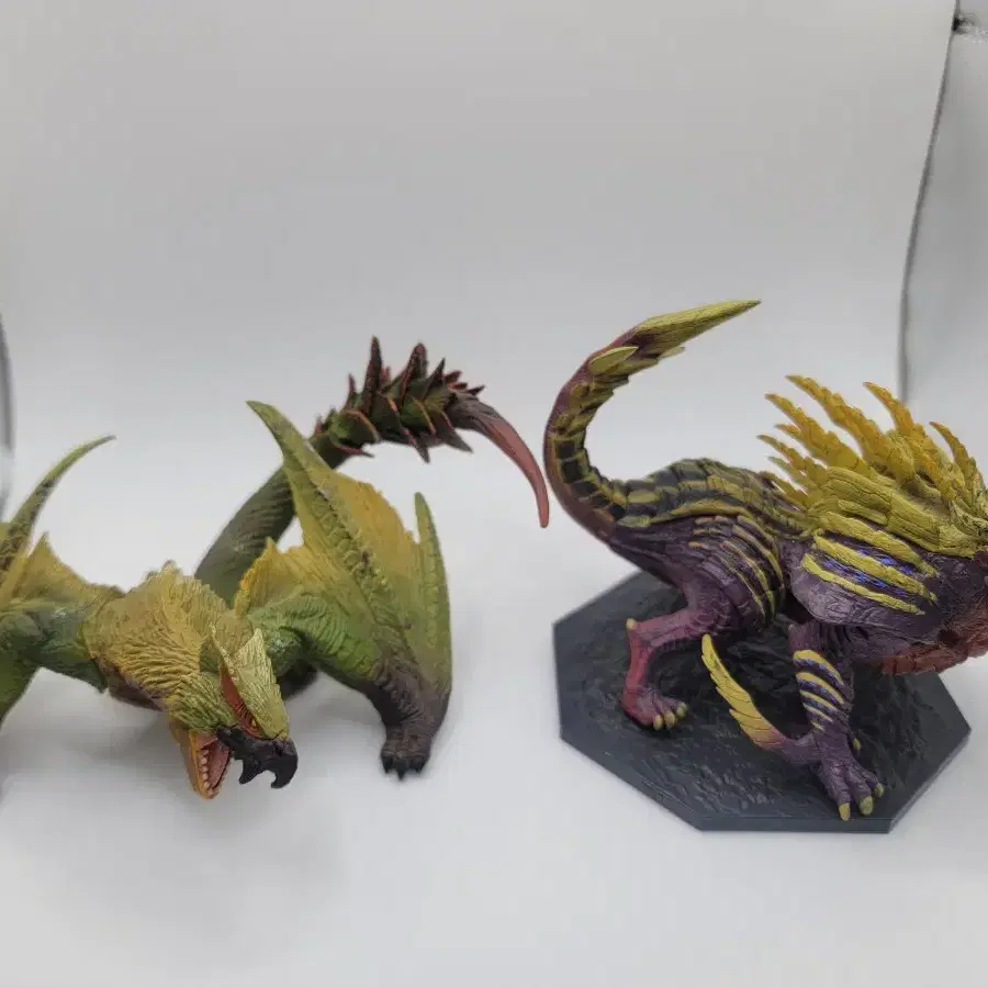 HUNTER×HUNTER | 헌터x헌터 Monster Hunter Figure #몬스터헌터,#몬헌,#피규어,#캡콤,#스팀 on  Bunjang Global Site.