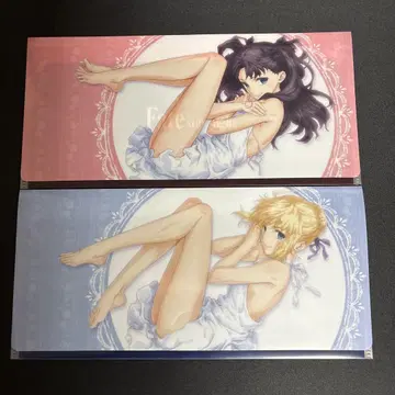 fate 티켓 홀더 4종