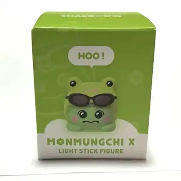 MONSTA X 서울 콘서트 라이트 스틱 참 현원