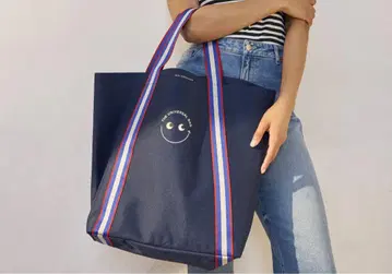 안야 힌드마치 유니버셜 백 에코백