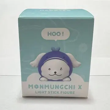 MONSTA X 라이트 스틱 참 민혁