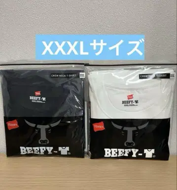 비피 2장 세트 블랙 화이트 남성용 티셔츠 반팔 XXXL 모듬