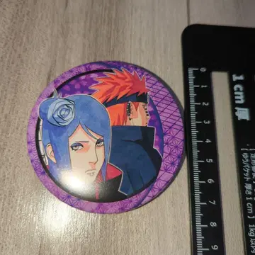 NARUTO 나루토 전 페인 코난 컬렉션 캔뱃지