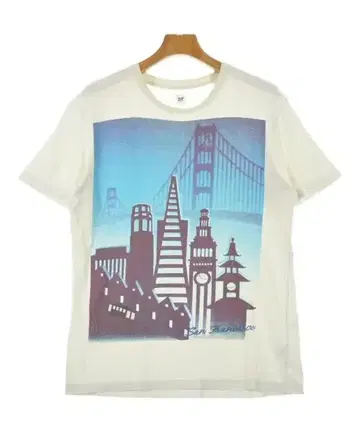 SAN FRANCISCO 티셔츠 남성용