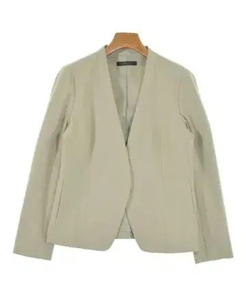 closet story UNITED ARROWS 노카라 자켓 여성용