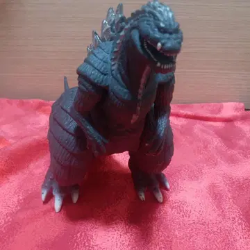 고질라 피규어 약 30cm 블랙
