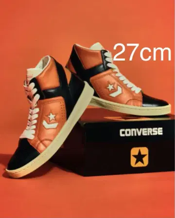 CONVERSE WEAPON PS HI 27cm 컨버스