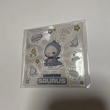 디어라바 자루스 바스락 아크릴 부품 역마치 스바루