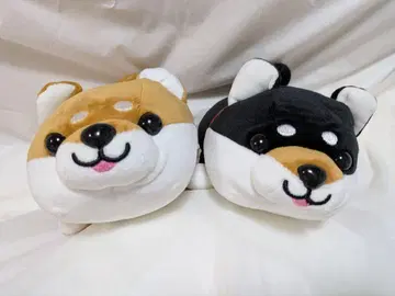 마메시바 브라운 블랙 2개 세트