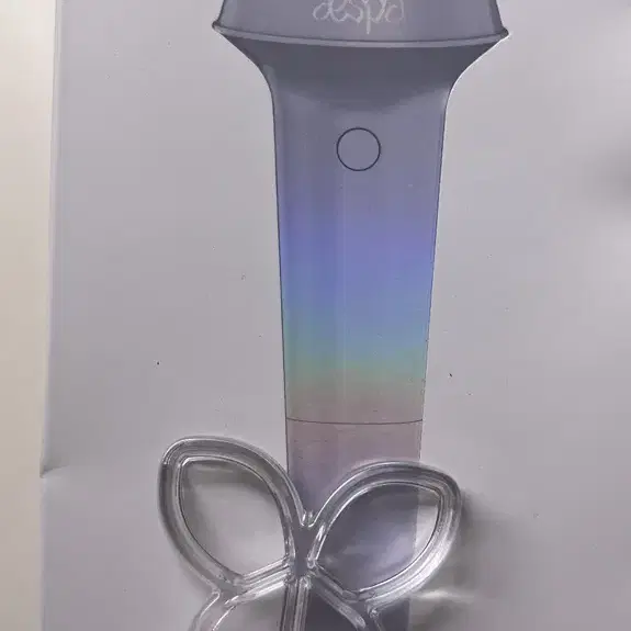 에스파 응원봉+닝닝 앰뷸럼 팝니다