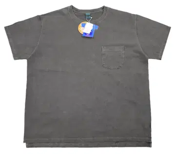 새상품 Good on 반팔 good on 포켓 티셔츠 XL 블랙 계열