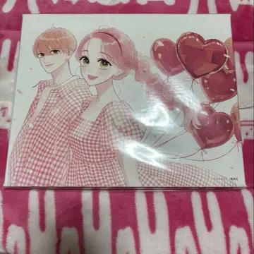 두 사람이 사랑에 빠지는 이유 캔버스 아트 아크릴 스탠드 묶음 판매