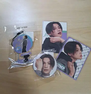 FANTASTICS 야기 유세이 FAN FAN JUMP 세트