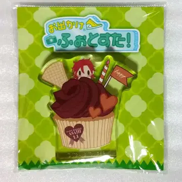 프리파라 하피프리 벌스데이 아크릴 블록 아사히 킨츠아
