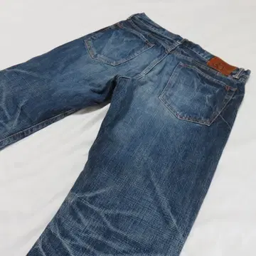 이터널 비추 쿠라시키 53218 청바지 34 허리 약 83cm