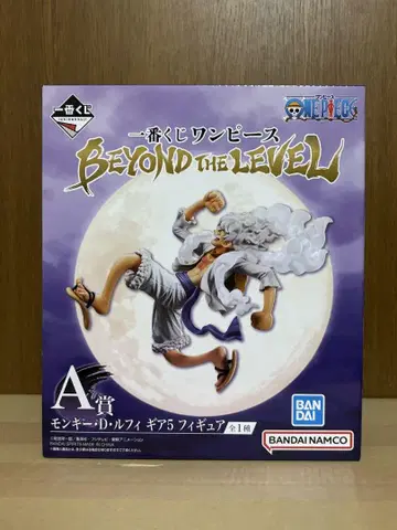 제일복권 원피스 BEYOND THE LEVEL A상 루피 기어 5