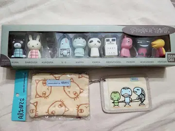 아란지아란조 굿즈 세트