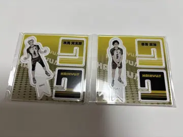 보쿠토 코타로 아카아시 케이지 아크릴 X 피규어 아크릴 스탠드