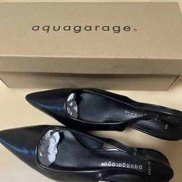 aquaggarage 블랙