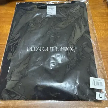 별이 빛나는 거리 미도구라 티셔츠