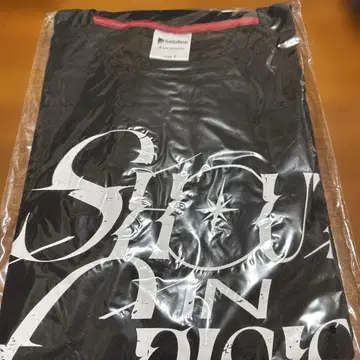 별이 빛나는 거리 shout in crisis 티셔츠