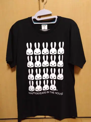 CUNE 티셔츠 19주년