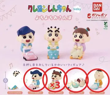 크레용 신짱(짱구는 못말려(크레용 신짱)) baby 요치요치 산책