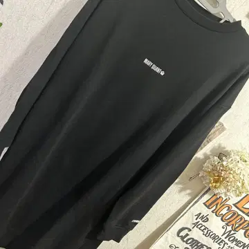 마리 콴트 맨투맨 원피스 MARY QUANT