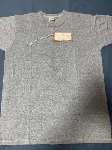 프리휠러스 POWER WEAR 그레이 티셔츠 사이즈 38