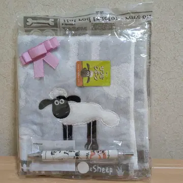 Shaun the Sheep 타월 세트