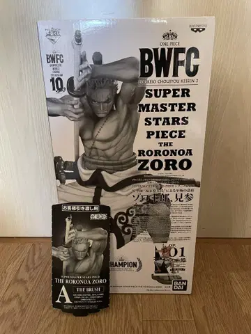 원피스 BWFC 로로노아 조로