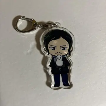 명탐정 코난 탈출 게임 아크릴 키링 모로후쿠 타카아키