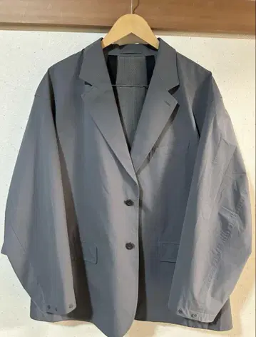 FreshService Editors Jacket M 그레이