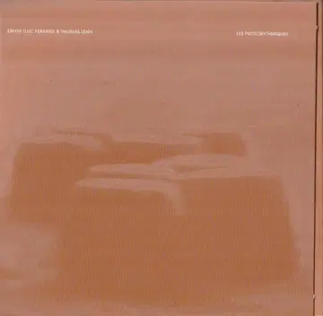 Luc Ferrari : 프로토리듬