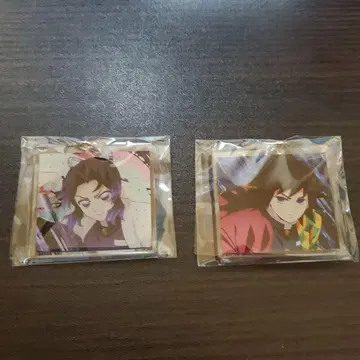 귀멸의 칼날 키링 토미오카 기유 코쵸우 시노부