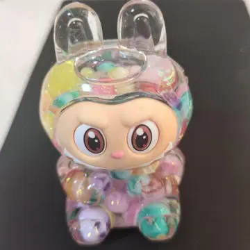 컬러풀 비즈 오일 러브부