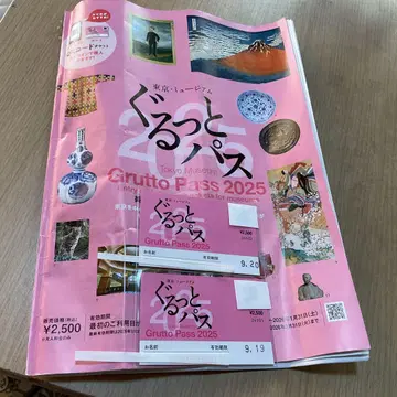 그루토 패스 2025