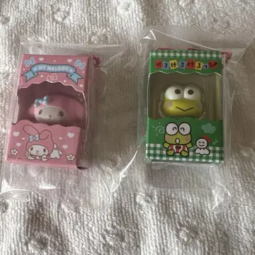 산리오 캐릭터즈 초코 박스