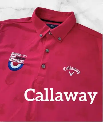 캘러웨이 Callaway 피케 셔츠