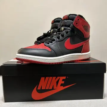 Air Jordan 1 High 85 Bred