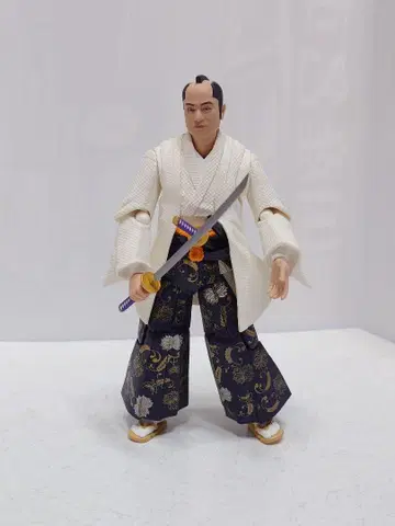 마쓰다이라 켄 피규어