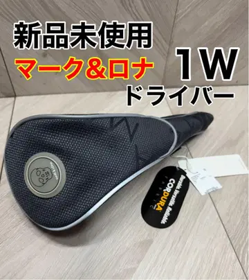 마크앤로나 드라이버 헤드 커버